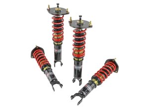 Mazda Miata ND Coilover Suspension Kit - Front + Rear - Skunk2 Racing - Pro-ST - `16-`27